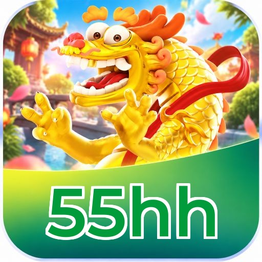 Logo 55hh Cassino Ao Vivo Brasil