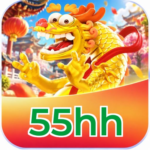 Logo 55hh Loteria Online