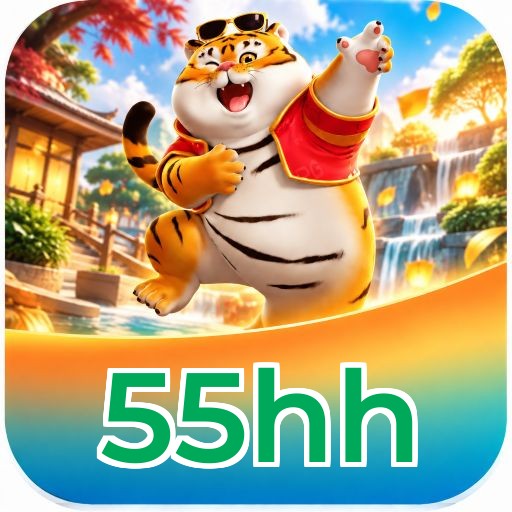 Logo 55hh Telegram Canal Oficial