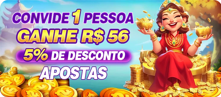 55HH Indique amigos para receber um bônus